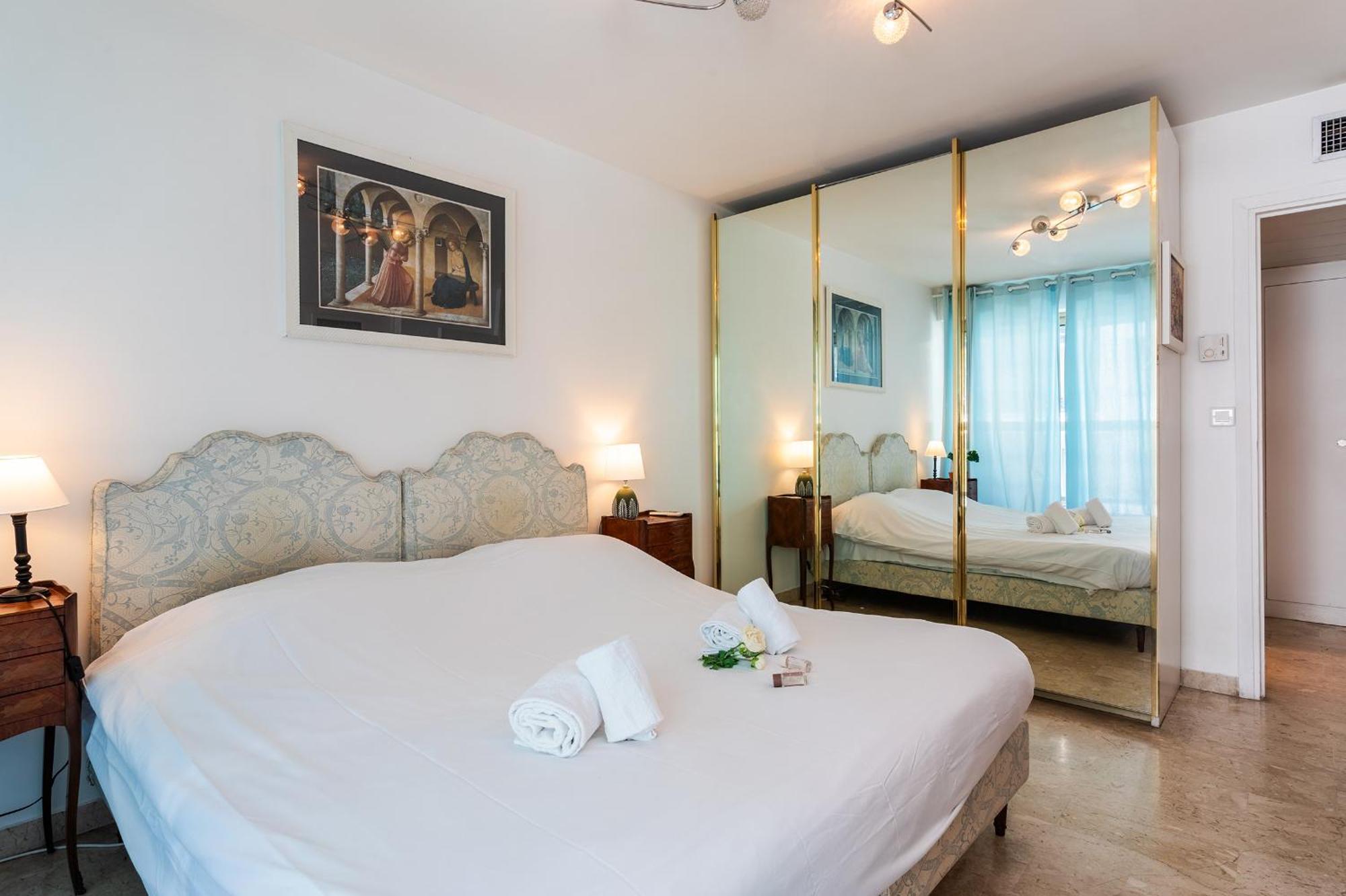 Massenet View Ap4168 Nice, By Riviera Holiday Homes Zewnętrze zdjęcie