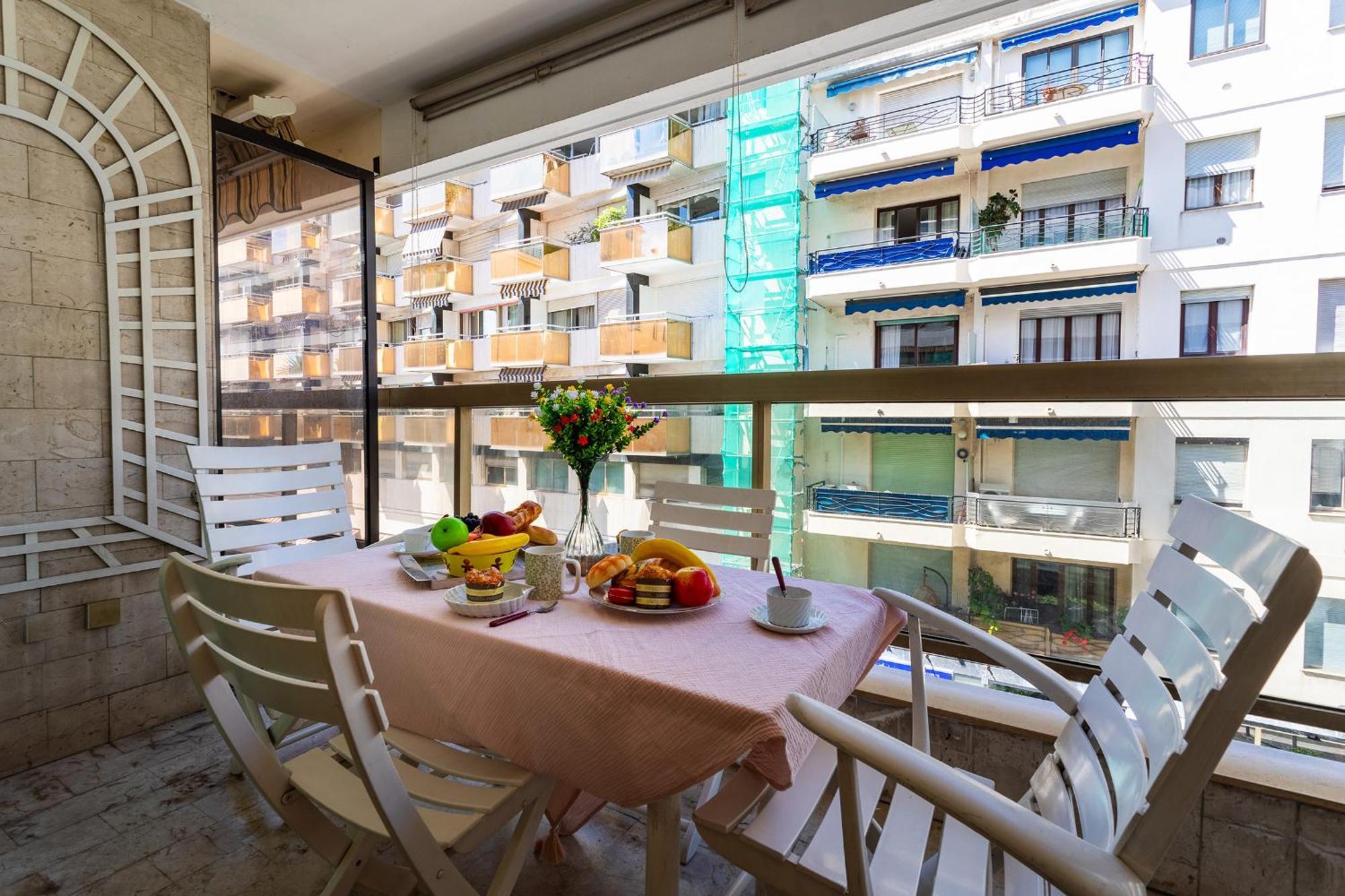 Massenet View Ap4168 Nice, By Riviera Holiday Homes Zewnętrze zdjęcie