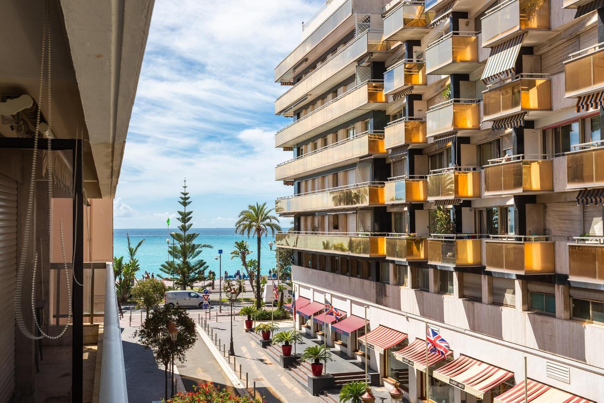 Massenet View Ap4168 Nice, By Riviera Holiday Homes Zewnętrze zdjęcie